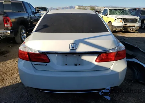 2014 Honda Accord Lx z USA, uszkodzony, nr VIN 1HGCR2F37EA245333